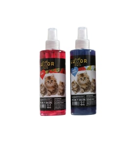 Luxor Kimya Kedi Parfümü Çilek ve Tutti Frutti Aromalı 200 ml
