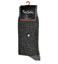 Pierre Cardin 504 Punto Lambswool Erkek Çorap