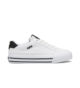 Puma Court Classic Vulc Erkek Günlük Ayakkabı 39502002 Renkli (Çok Renkli)
