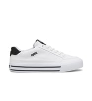 Puma Court Classic Vulc Erkek Günlük Ayakkabı 39502002 Renkli (Çok Renkli)