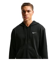 Nike M NK DF UV FLEX FLC FZ HD Siyah Erkek Sweatshirt IF2982-010