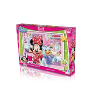 KS Minnie Puzzle 200 Parça