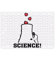 Science Energia Nuclear Puzzle 240 Parça Yapboz