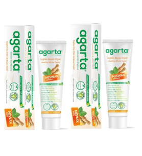 Doğal Misvak Özlü Diş Macunu 100 ml /130 gr 2Adet