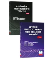 Tıbbi Beslenme Tedavisi Seti