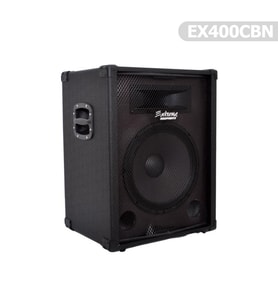 Extreme EX400CBN 15 inç Pasif Profesyonel Ses Kabini  400 Watt Güçlü Bas Performansı