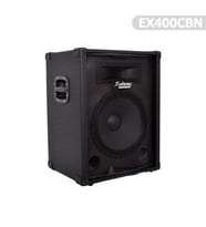 Extreme EX400CBN 15 inç Pasif Profesyonel Ses Kabini  400 Watt Güçlü Bas Performansı