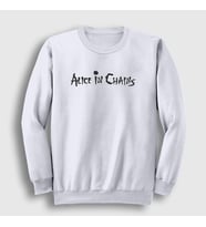 Presmono Unisex Beyaz Alice In Chains Sweatshirt 8226tt (Beyaz)