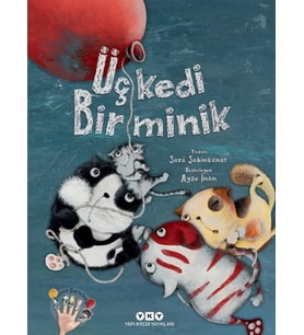 Üç Kedi Bir Minik
