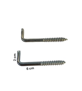Mey İthalat® Şofben Çivisi No 2 (2 Adet)