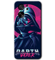 Xiaomi Mi 13T Pro Kılıf HD Desen Baskılı Arka Kapak - Darth Vader
