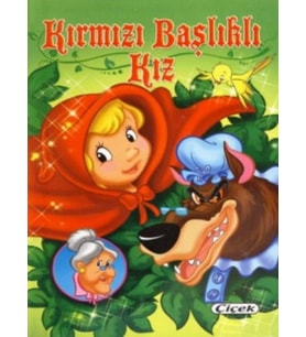 Cep Klasikleri Kırmızı Başlıklı Kız