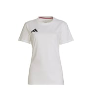 adidas Turkiye Tee C W Türkiye Kadın Antrenman Tişörtü JD8308 Beyaz