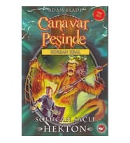 Canavar Peşinde 45 - Solucan Saçlı Hekton - Korsan Kral