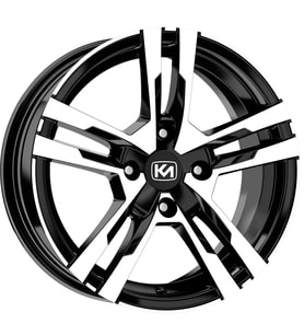 Kormetal KM 835 6,0x15" PCD:4114 ET:35 CH:67,1 BD Jant 4 Adet
