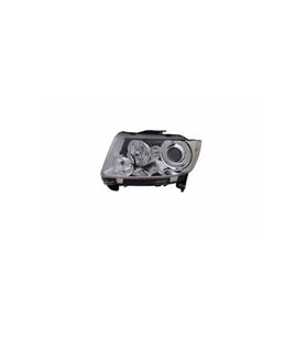 JEEP GR.CHEROKEE ÖN FAR ELEKTRİKLİ MOTORLU SOL 2011-2016 0518553AG