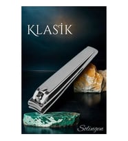 TransForMacion Klasik Tırnak Makası Mery Solingen 720548
