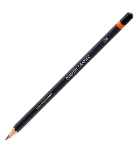 DERWENT GRAPHIC PENCIL DERECELİ GRAFİK KALEMİ 12B