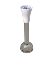 Homend İle Uyumlu 2802 Functionall Blender Parçalayıcı Metal Ayak Beyaz