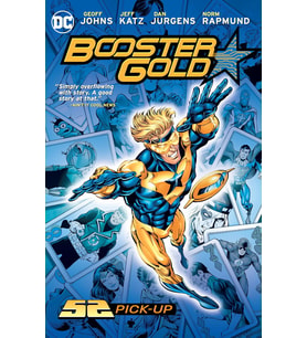 Booster Gold: 52 Pick-Up (New Edition)