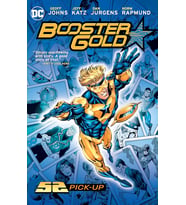 Booster Gold: 52 Pick-Up (New Edition)