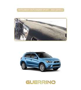 MITSUBISHI OUTLANDER SPORT/ASX 2010+TORPİDO KORUMA HALISI BEJ KENAR