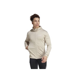 adidas Xpr Lt Fl H J Erkek Outdoor Ceketi IB1827 Krem