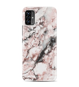 Reeder P13 Pro Max Lite 2022 Kılıf Resimli Desenli Baskılı Silikon Kılıf Colorfull Marble 2 1389