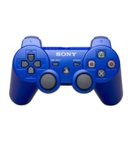 Ps3 Oyun Kolu Dualshock 3 Wırelless Controller Mavi