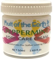 Süper Fruit Of The Earth Ayak Bakım 50ML / Fruit Of The Earth Foot Care Cream 50ML