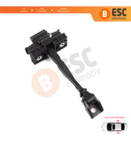 VW Golf MK7 5G 2012-2020 Alltrack Sportsvan Variant e-Golf 5G4839249A için Arka Kapı Gergisi
