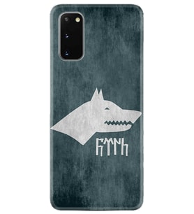 Samsung A02S A03S A10 A12 A13 A21S A22 Kılıf Desenli Silikon Göktürk 2 1411