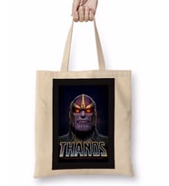 Thanos Marvel Bez Çanta Uzun Saplı