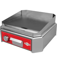 Empero EMP.SIE.010 Mini Setüstü Elektrikli Izgara Düz Pleyt