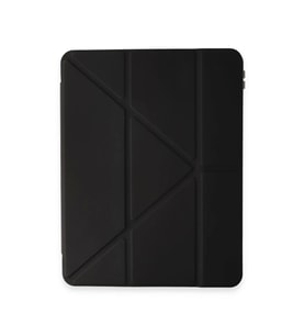 Huawei Honor Pad 9 Kılıf Kalemlikli Mars Tablet Kılıfı - Siyah