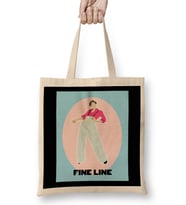 Fine Line Harry Styles 08 Bez Çanta Uzun Saplı