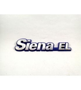 Fiat Siena EL Arka Bagaj Yazısı 98820446