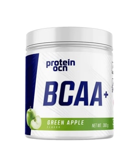 Protein Ocean Bcaa 300gr Yeşil Elma Aromalı 300gr