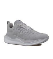 M2S Gri Fly Erkek Hafif Dokuma Sneaker