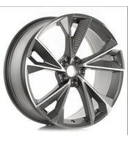 5 112 20 9.0 DY800 TITANIUM GREY DIAMOND AUDİ S LİNE JANT