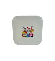 MİART MYKT20 YUVARLAK KÖŞELİ KARE TUVAL 20 CM