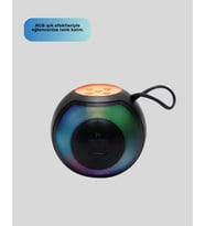 1200mAh Uzun Pil Ömürlü Bluetooth Hoparlör Yeni Nesil