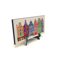 Hollanda Baskılı MDF Masaüstlük 10X20