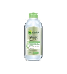 Garnier Micellar Arındırıcı Makyaj Temizleme Suyu Karma Hassas Ciltler 400 ml