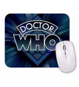 Doctor Who 2 Mouse Pad