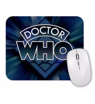 Doctor Who 2 Mouse Pad
