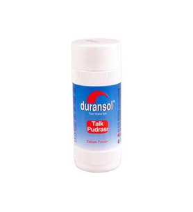 Duransol Talk Ayak Pudrası 100 G-8699050990007