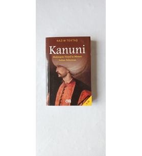 KANUNİ MUHTEŞEM YÜZYILIN MİMARI CEP BOY