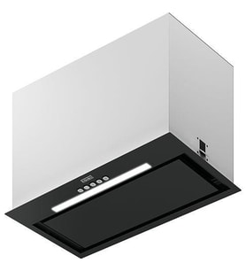 Franke Box Flush Evo Fbfe Bk Matt A52 Matte Black Aspiratör 