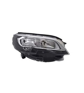 PEUGEOT EXPERT ÖN FAR ELEKTRİKLİ MOTORLU SAĞ 17- PEJ10EXC05 9808572780